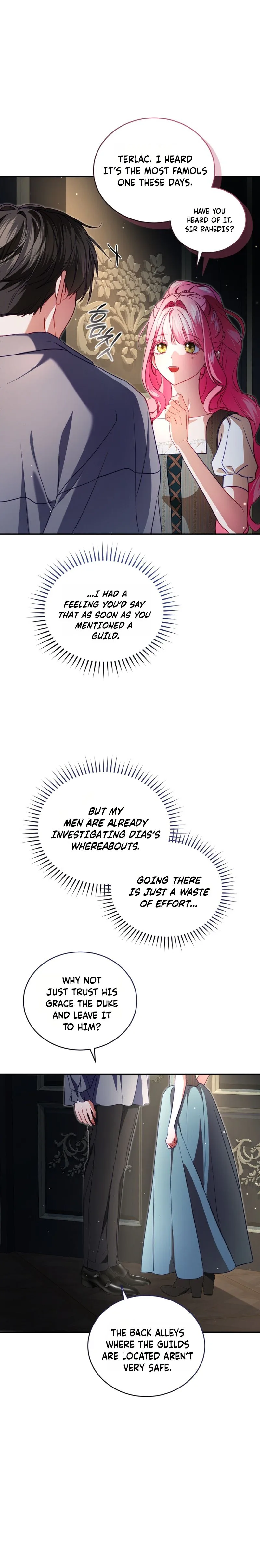 I Didn’t Know the Villainess Was a Man Chapter 32 Page 19