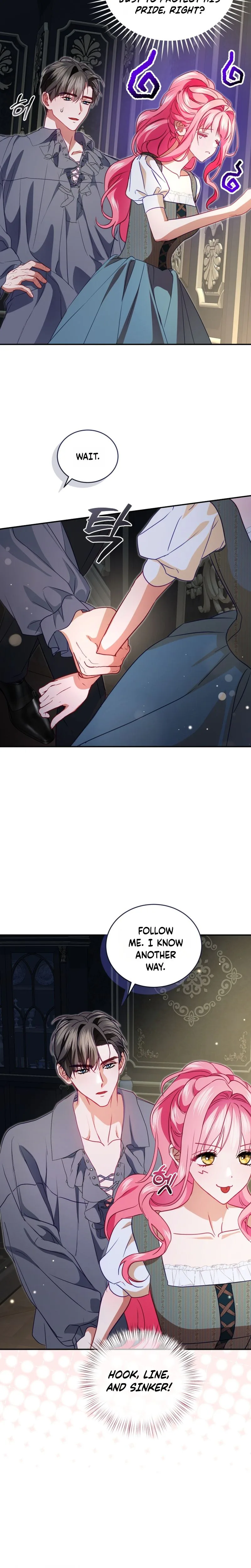 I Didn’t Know the Villainess Was a Man Chapter 32 Page 21