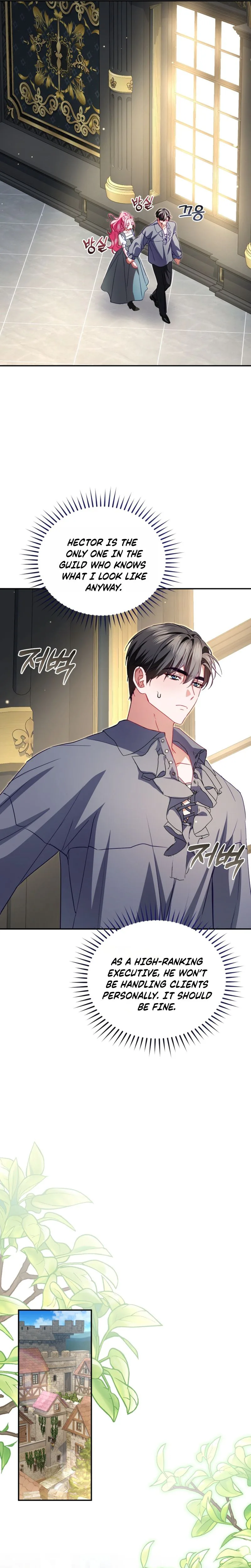 I Didn’t Know the Villainess Was a Man Chapter 32 Page 22