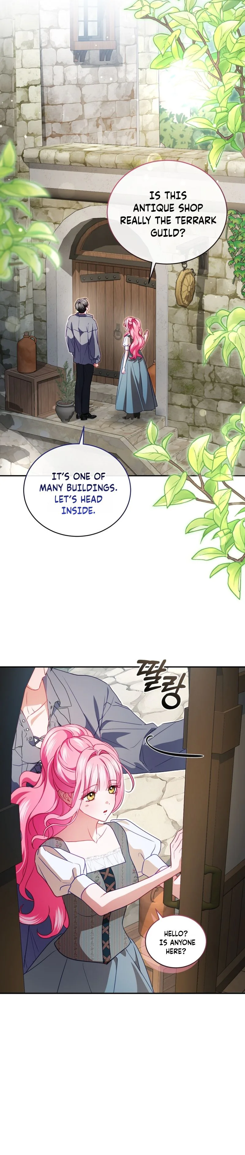 I Didn’t Know the Villainess Was a Man Chapter 32 Page 23