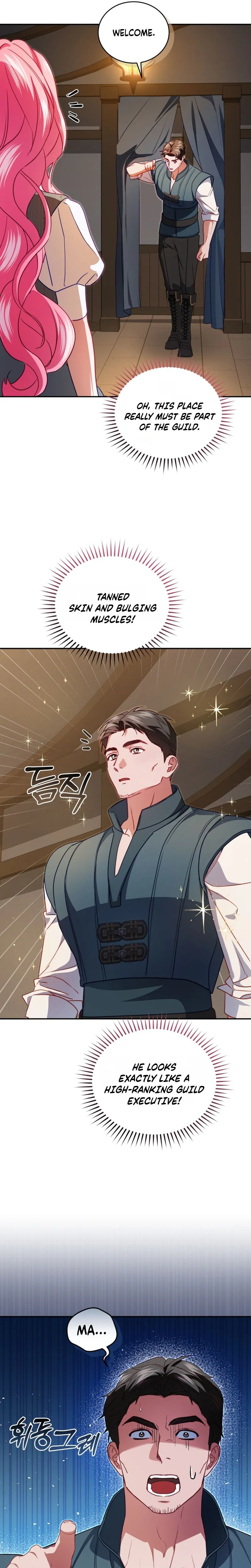 I Didn’t Know the Villainess Was a Man Chapter 32 Page 24