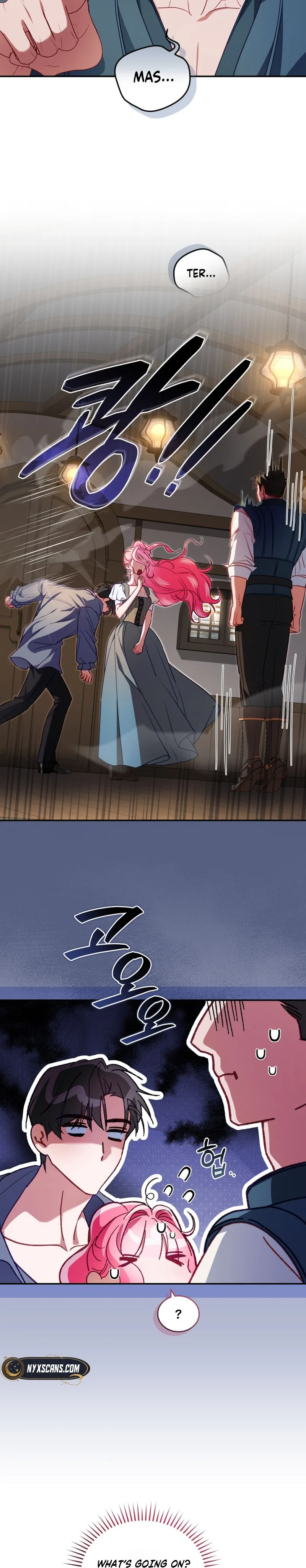 I Didn’t Know the Villainess Was a Man Chapter 32 Page 25