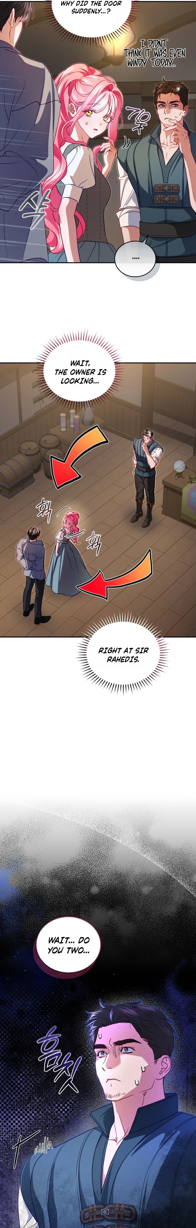 I Didn’t Know the Villainess Was a Man Chapter 32 Page 26