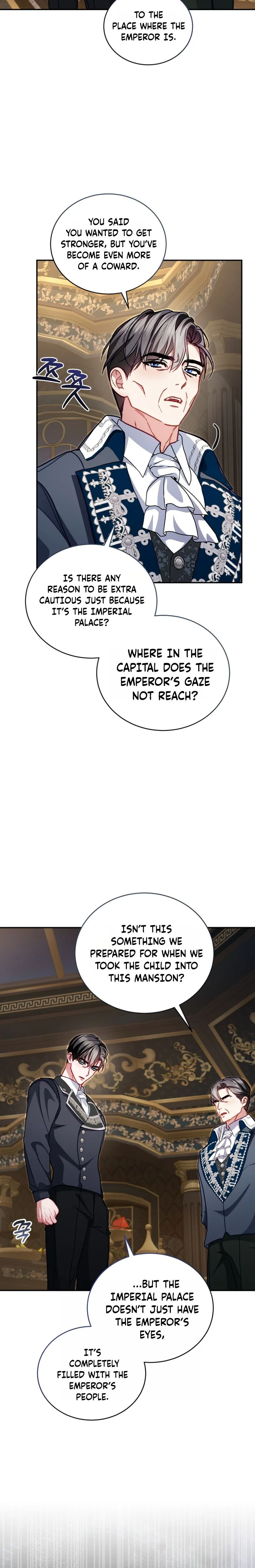 I Didn’t Know the Villainess Was a Man Chapter 35 Page 7