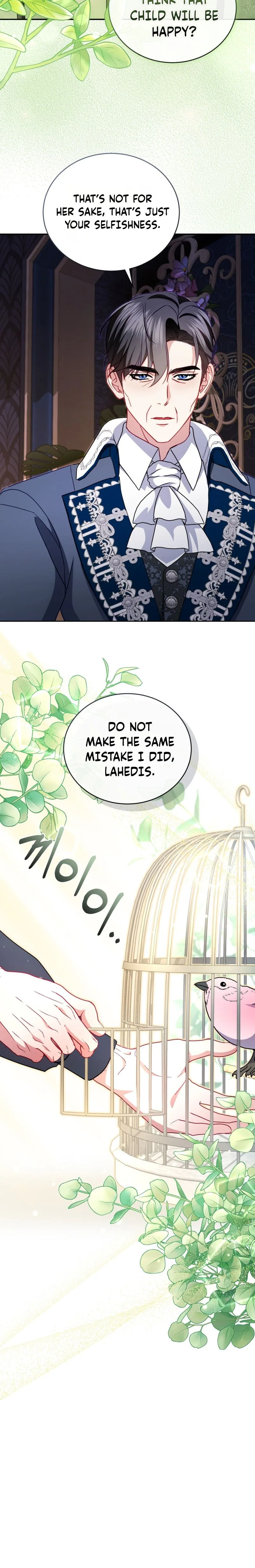 I Didn’t Know the Villainess Was a Man Chapter 35 Page 9