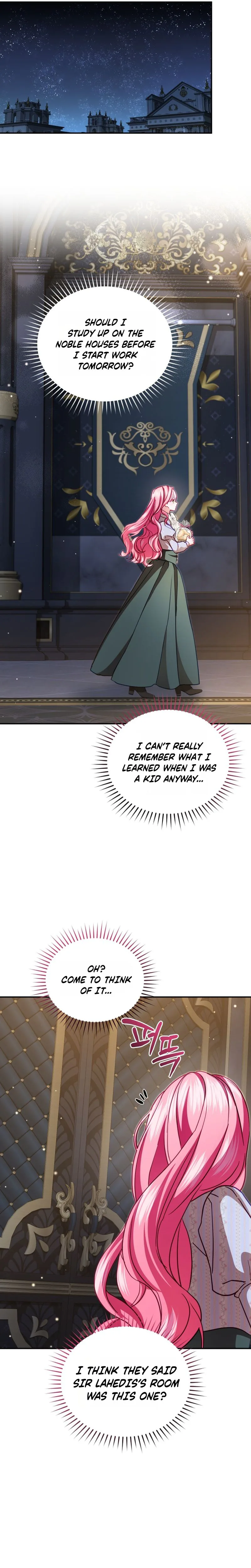 I Didn’t Know the Villainess Was a Man Chapter 35 Page 10
