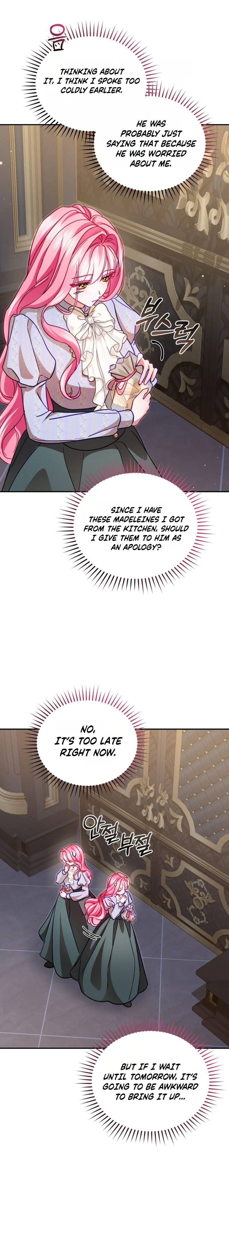 I Didn’t Know the Villainess Was a Man Chapter 35 Page 11