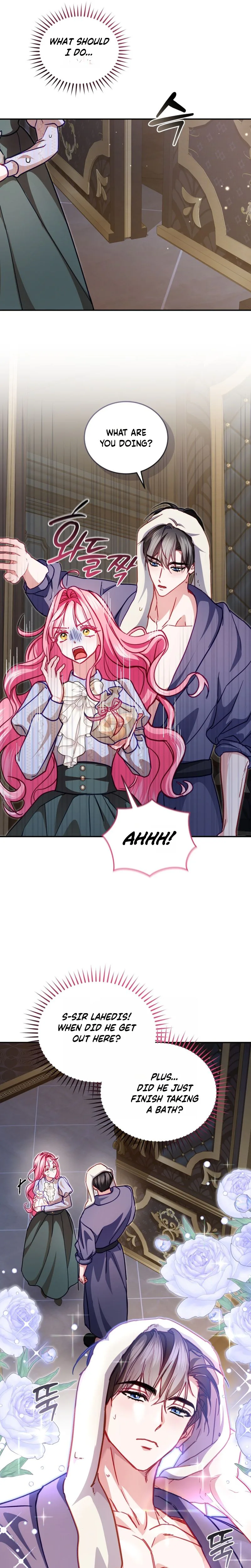 I Didn’t Know the Villainess Was a Man Chapter 35 Page 12