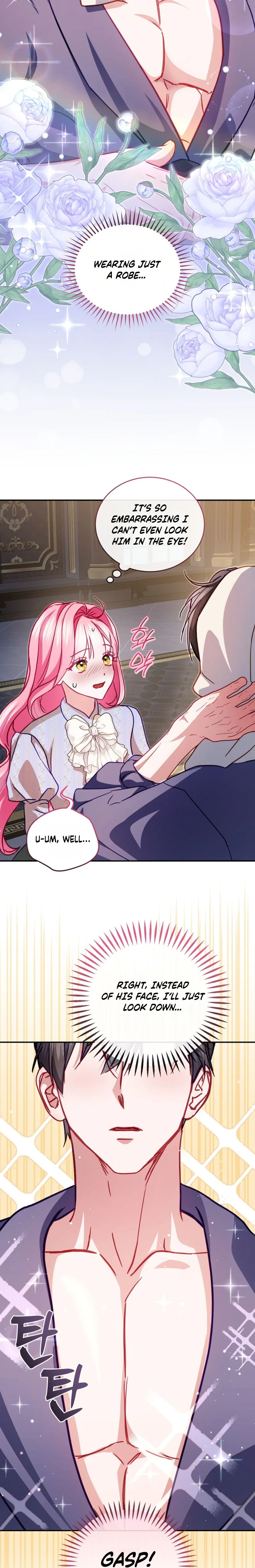 I Didn’t Know the Villainess Was a Man Chapter 35 Page 13