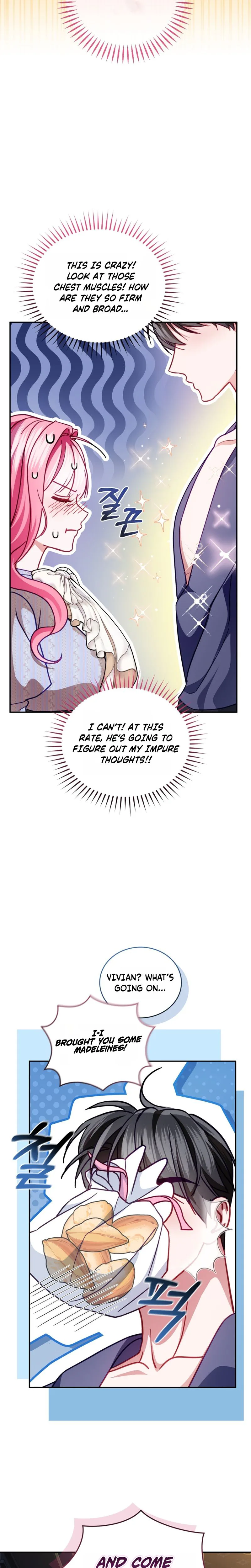 I Didn’t Know the Villainess Was a Man Chapter 35 Page 14