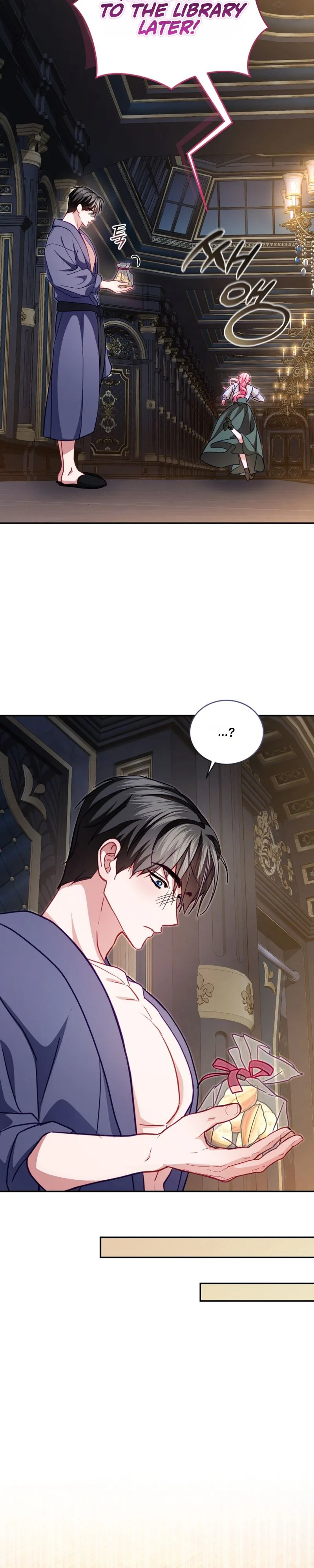 I Didn’t Know the Villainess Was a Man Chapter 35 Page 15