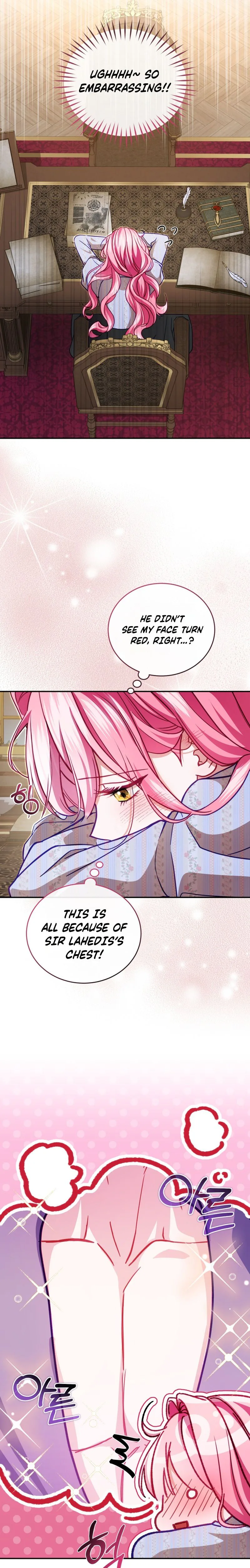 I Didn’t Know the Villainess Was a Man Chapter 35 Page 16