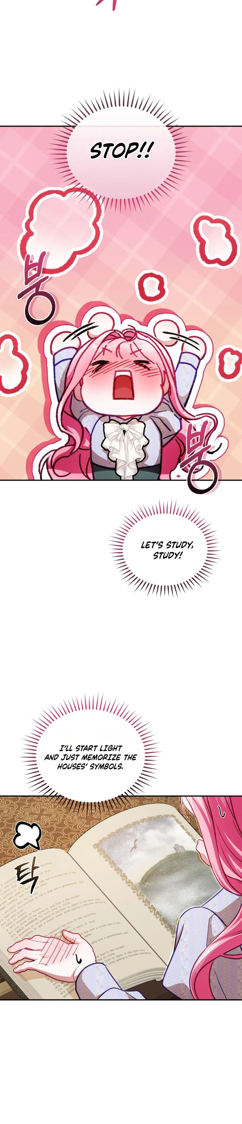 I Didn’t Know the Villainess Was a Man Chapter 35 Page 17