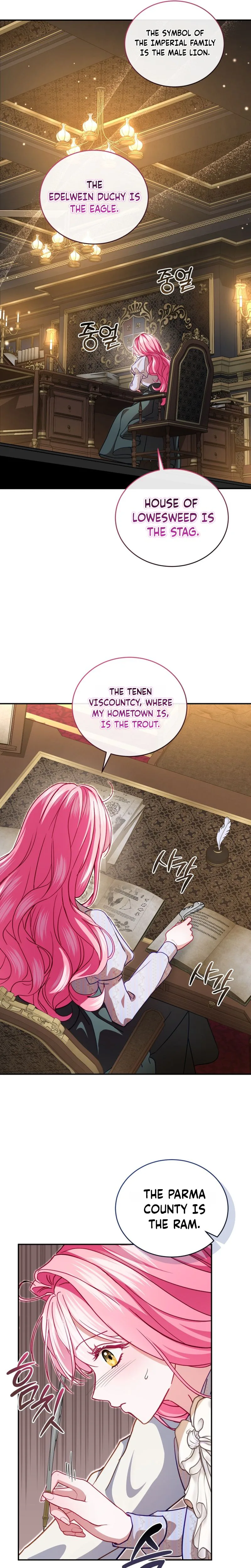 I Didn’t Know the Villainess Was a Man Chapter 35 Page 18