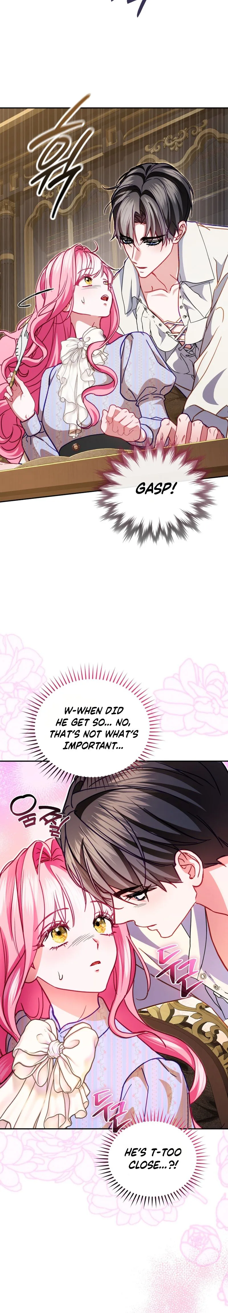 I Didn’t Know the Villainess Was a Man Chapter 35 Page 19
