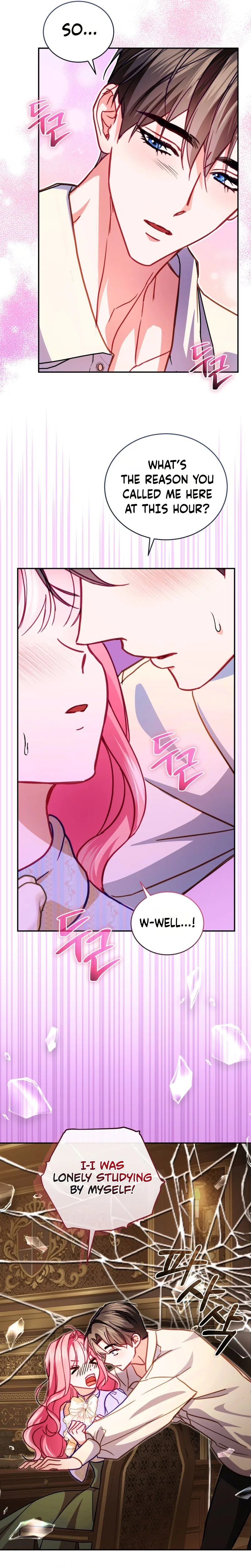 I Didn’t Know the Villainess Was a Man Chapter 35 Page 20