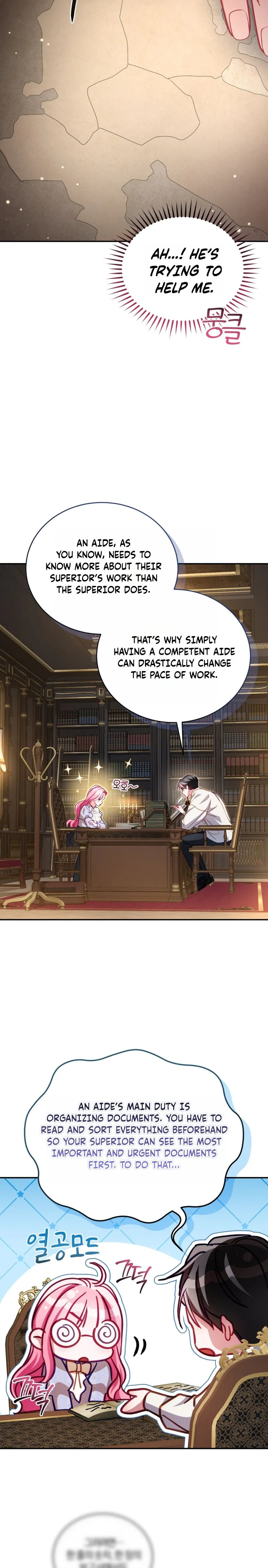 I Didn’t Know the Villainess Was a Man Chapter 35 Page 25