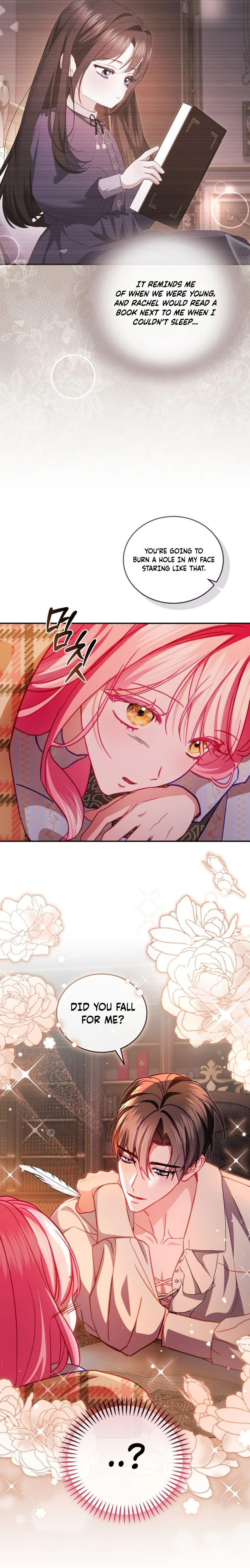 I Didn’t Know the Villainess Was a Man Chapter 35 Page 28