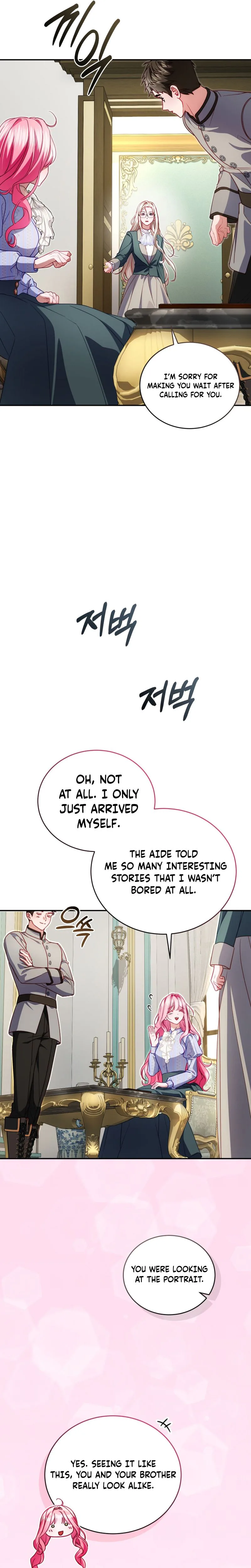 I Didn’t Know the Villainess Was a Man Chapter 34 Page 8