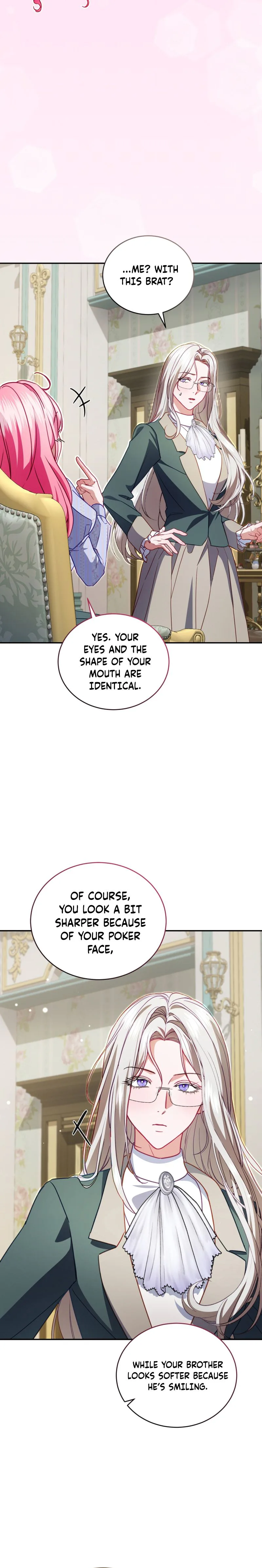 I Didn’t Know the Villainess Was a Man Chapter 34 Page 9