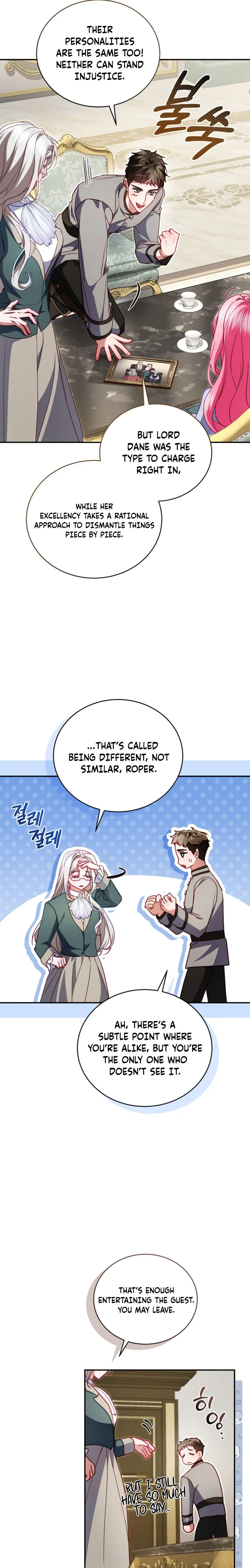 I Didn’t Know the Villainess Was a Man Chapter 34 Page 10