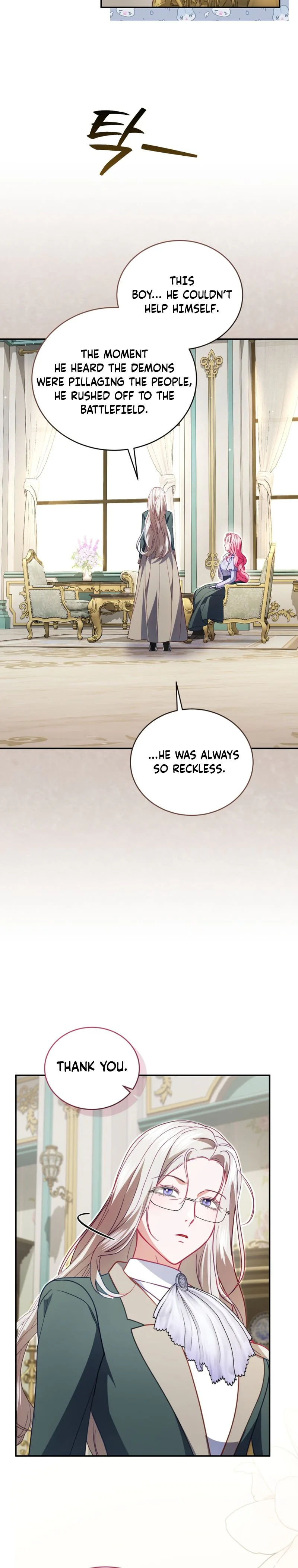 I Didn’t Know the Villainess Was a Man Chapter 34 Page 11