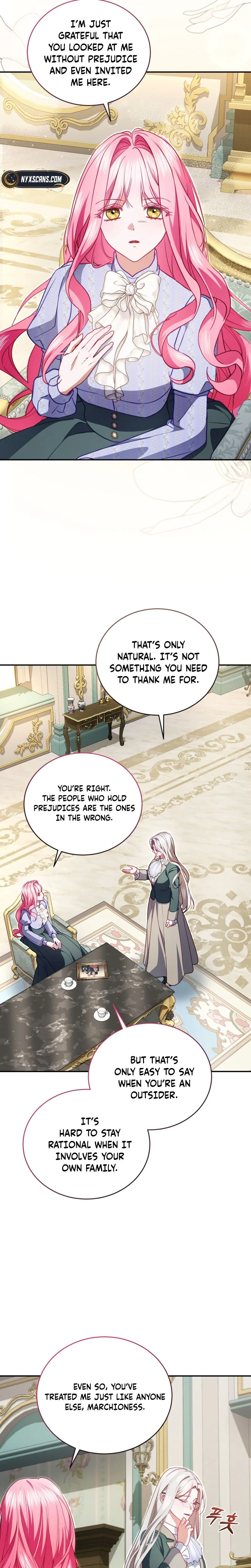I Didn’t Know the Villainess Was a Man Chapter 34 Page 12