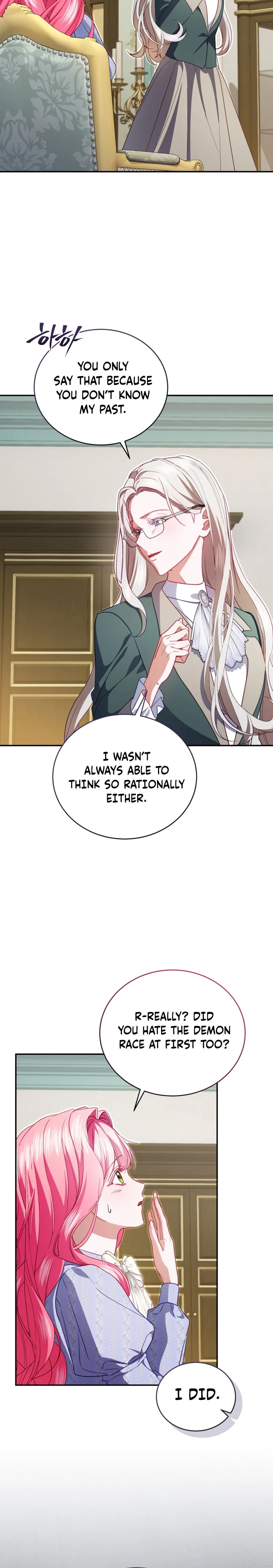 I Didn’t Know the Villainess Was a Man Chapter 34 Page 13