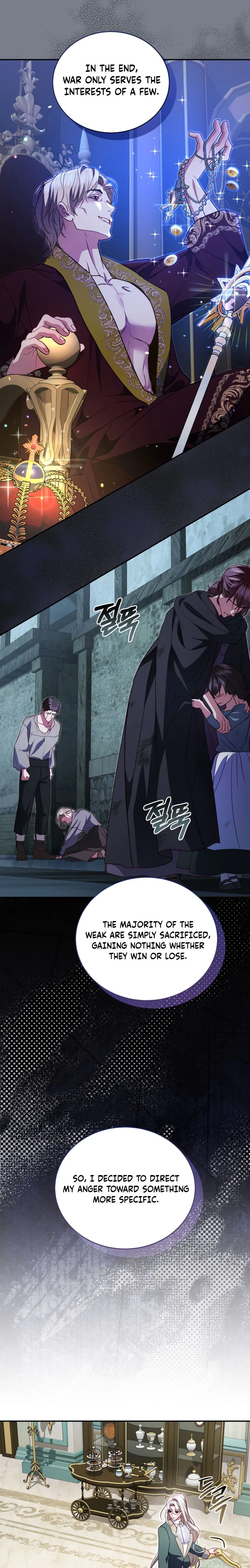 I Didn’t Know the Villainess Was a Man Chapter 34 Page 16