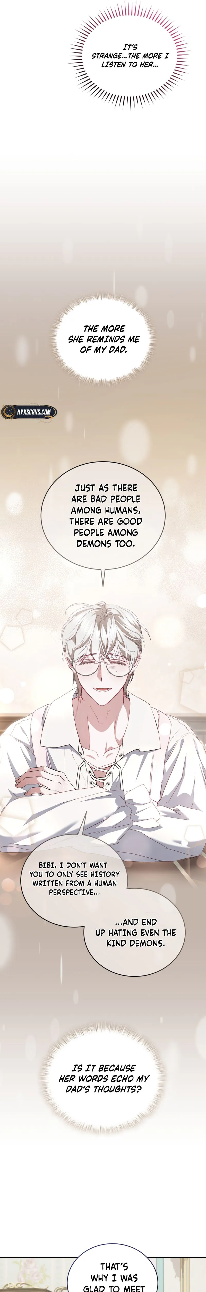 I Didn’t Know the Villainess Was a Man Chapter 34 Page 18