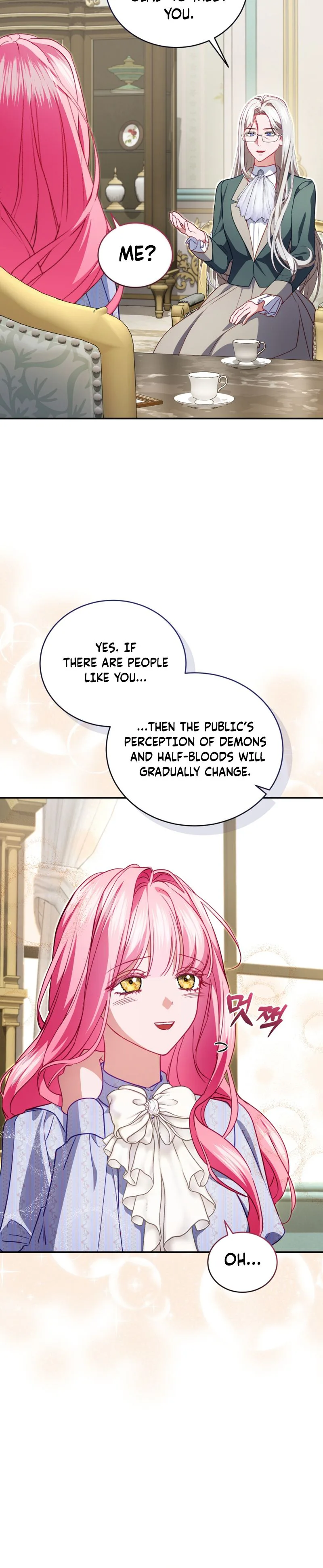 I Didn’t Know the Villainess Was a Man Chapter 34 Page 19