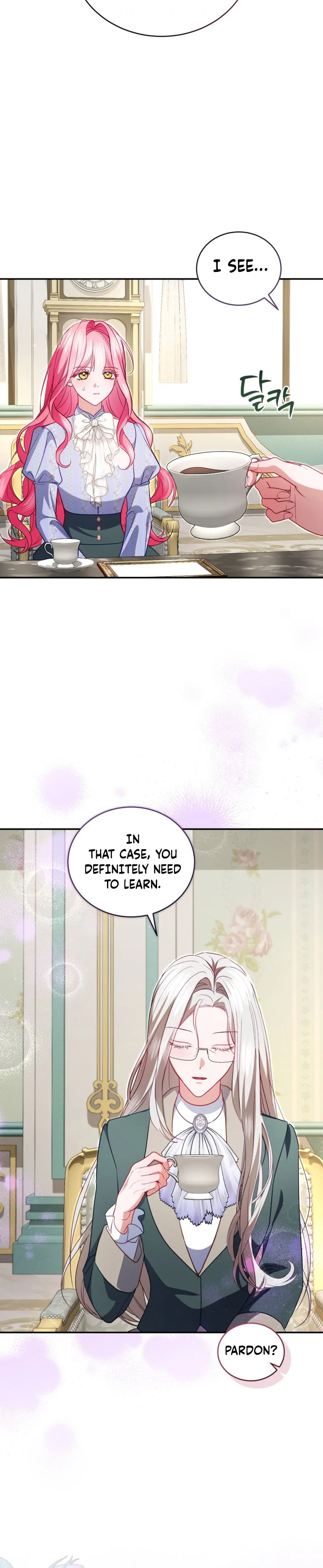 I Didn’t Know the Villainess Was a Man Chapter 34 Page 21