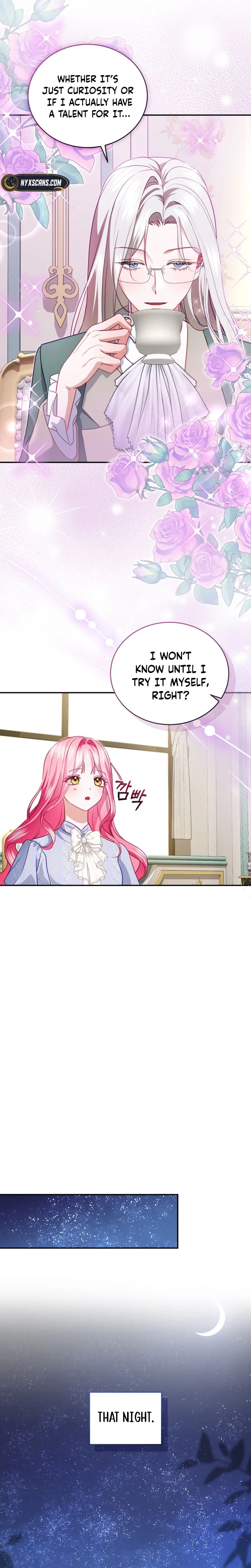 I Didn’t Know the Villainess Was a Man Chapter 34 Page 22