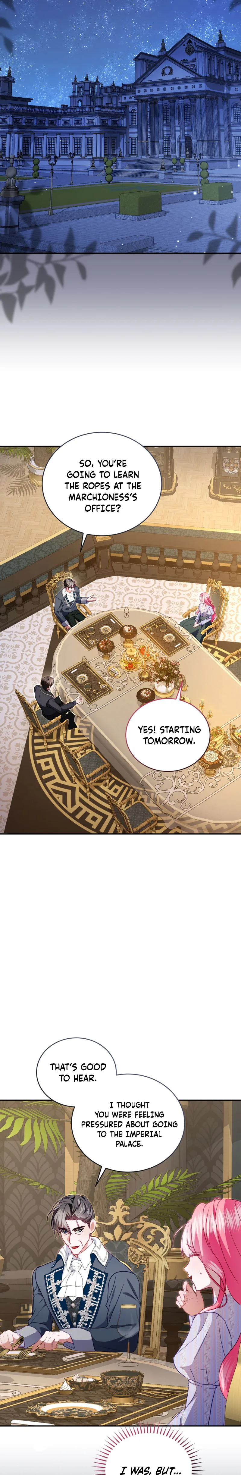 I Didn’t Know the Villainess Was a Man Chapter 34 Page 23