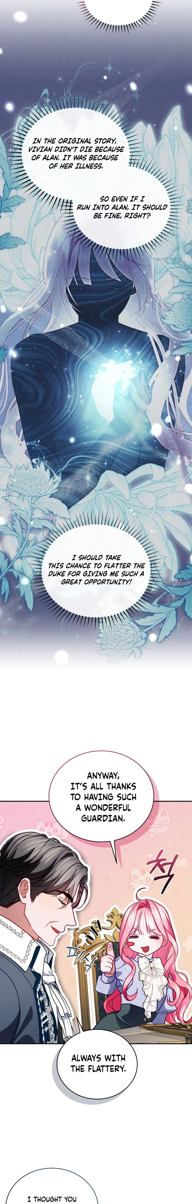 I Didn’t Know the Villainess Was a Man Chapter 34 Page 24