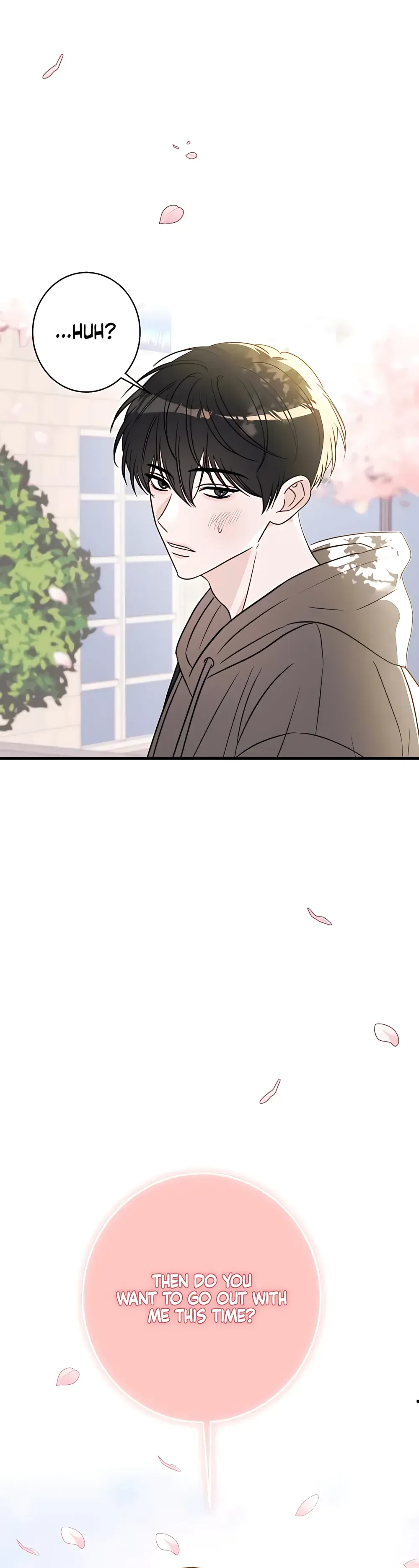 I don't want to break up Chapter 1 Page 6