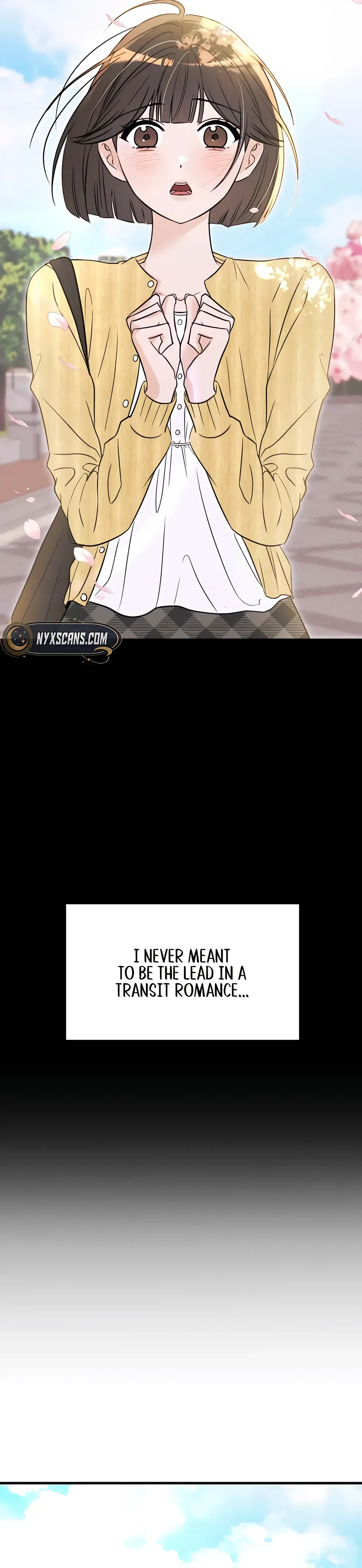 I don't want to break up Chapter 1 Page 7