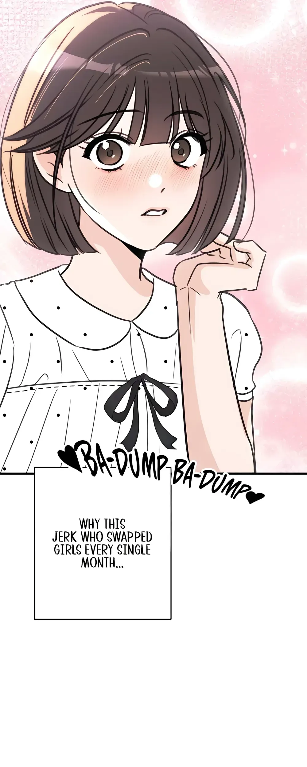 I don't want to break up Chapter 1 Page 14