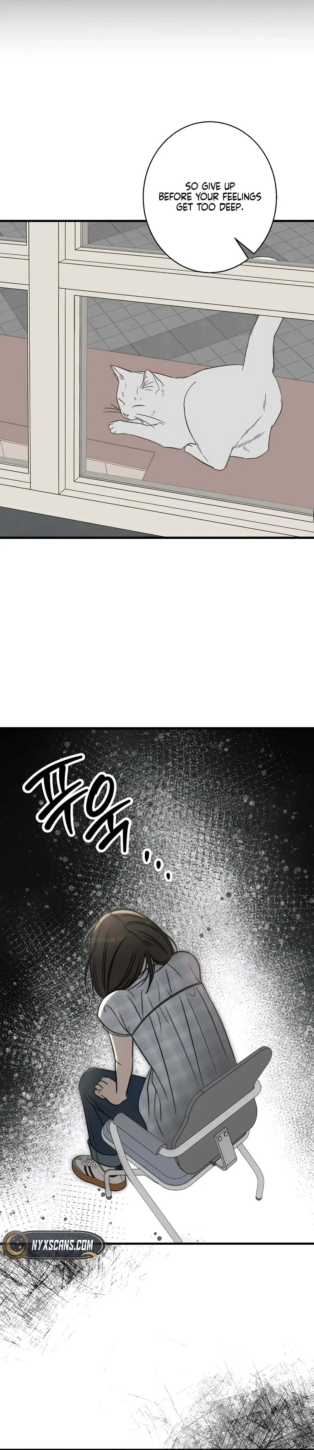 I don't want to break up Chapter 1 Page 26