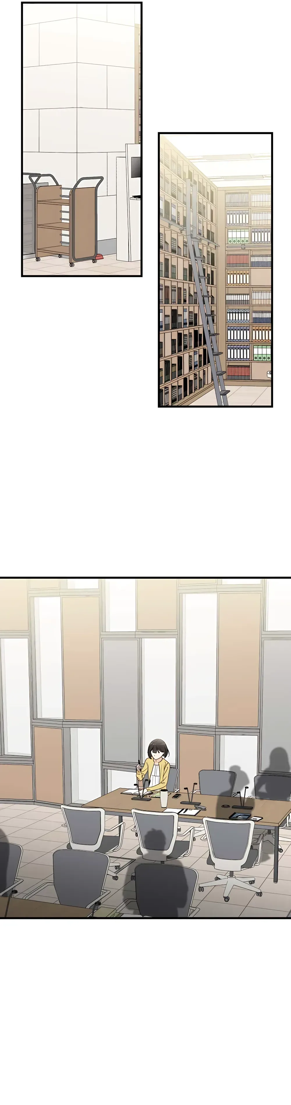 I don't want to break up Chapter 1 Page 35