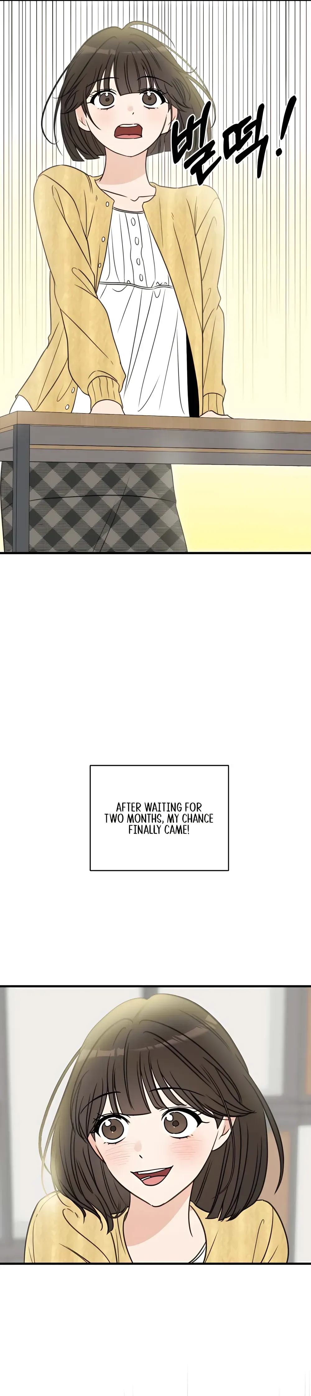 I don't want to break up Chapter 1 Page 37
