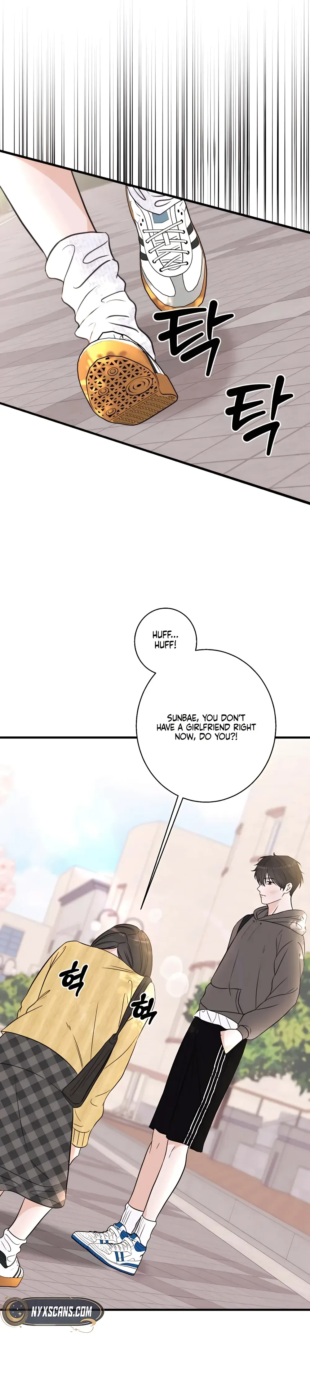 I don't want to break up Chapter 1 Page 38