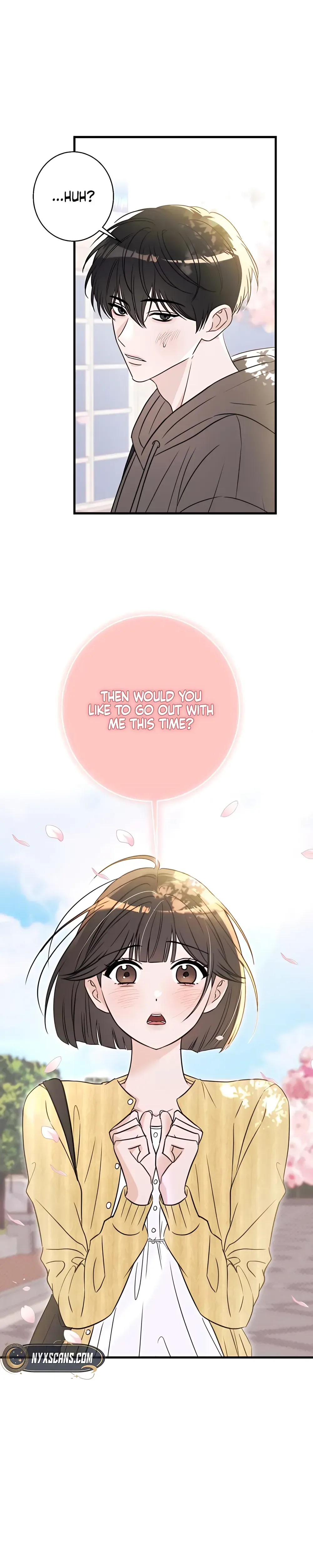 I don't want to break up Chapter 1 Page 39