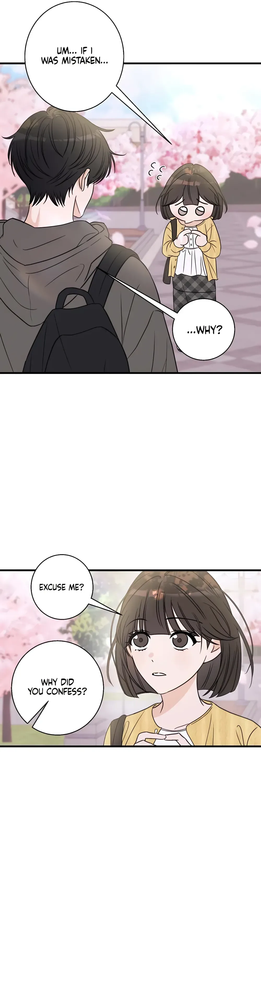I don't want to break up Chapter 1 Page 41