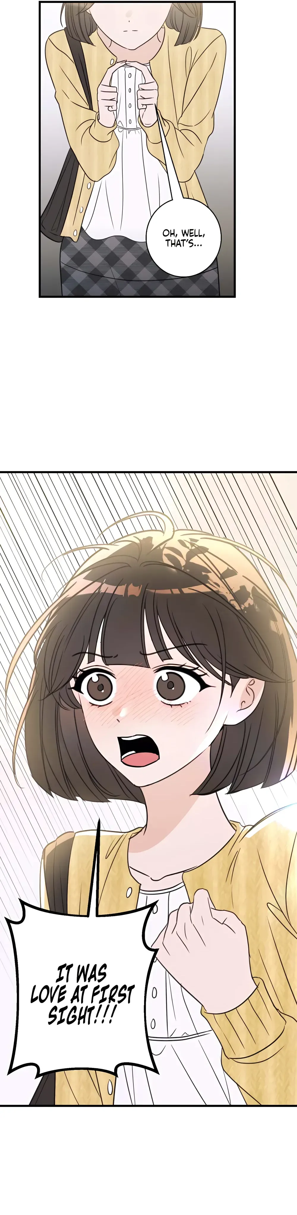 I don't want to break up Chapter 1 Page 42