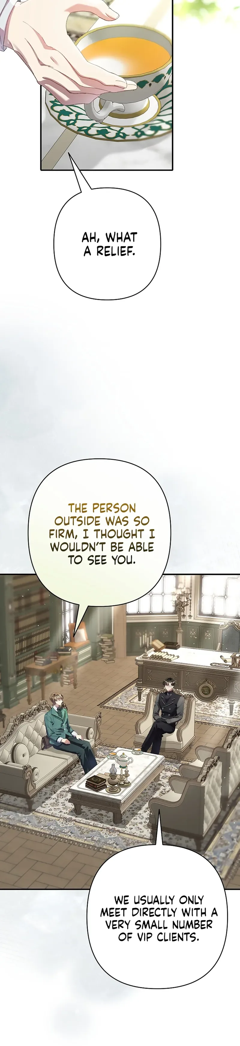 I Faked a Pregnancy, but My Husband Returned Chapter 17 Page 9