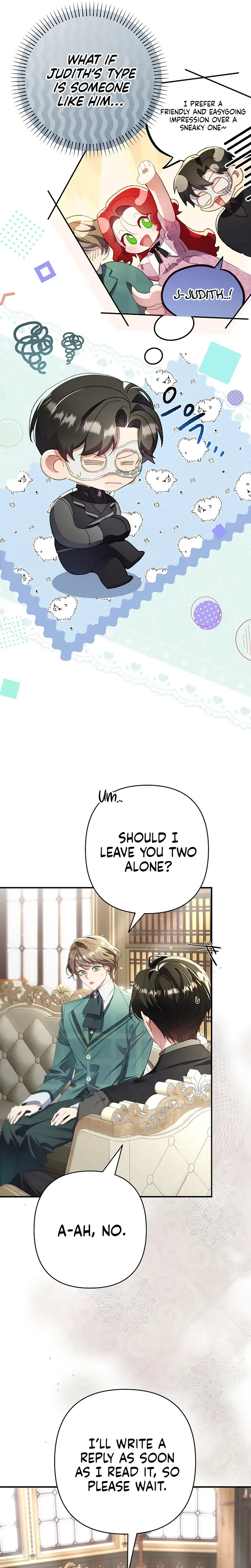 I Faked a Pregnancy, but My Husband Returned Chapter 17 Page 13