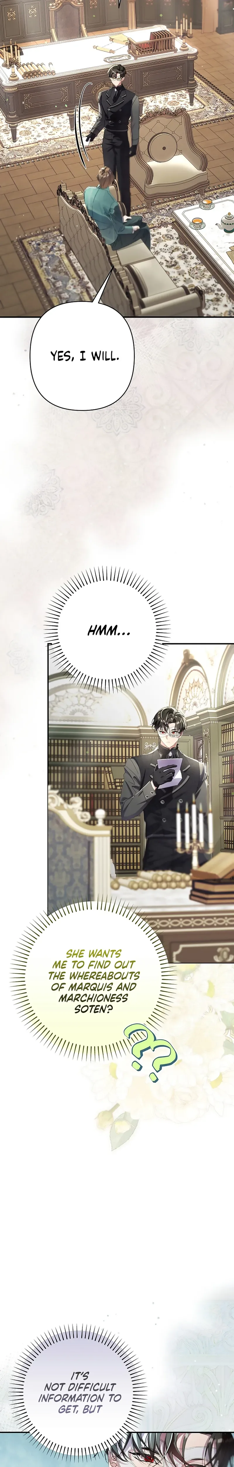 I Faked a Pregnancy, but My Husband Returned Chapter 17 Page 14