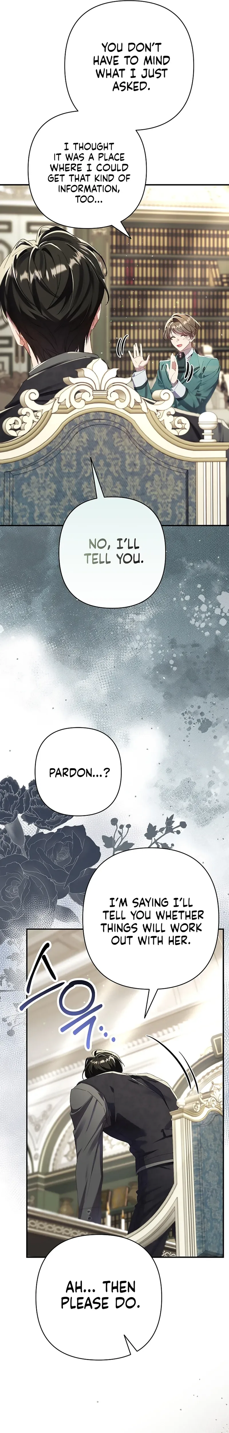 I Faked a Pregnancy, but My Husband Returned Chapter 17 Page 22