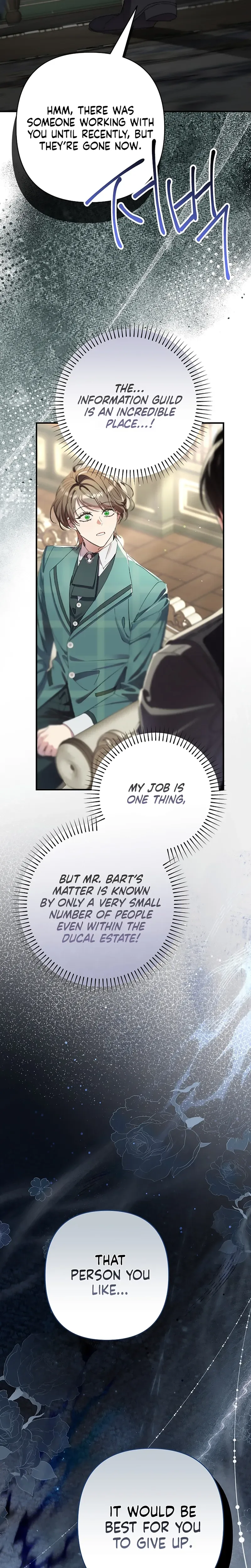 I Faked a Pregnancy, but My Husband Returned Chapter 17 Page 25